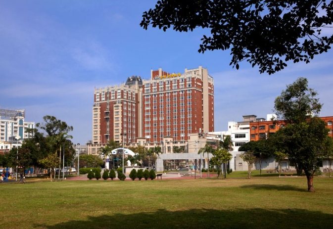 古華花園飯店餐飲