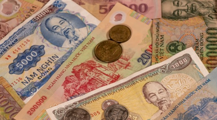 越南旅遊花費港幣