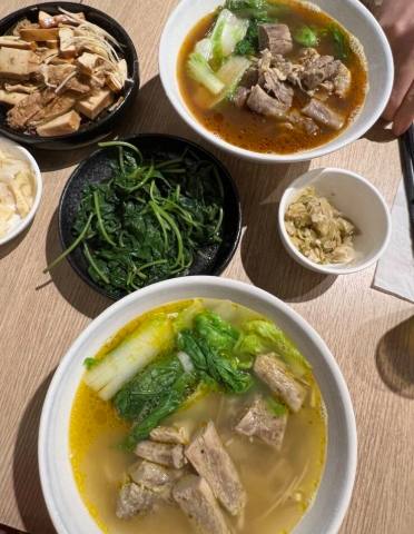 葷素共食餐廳 鳳山