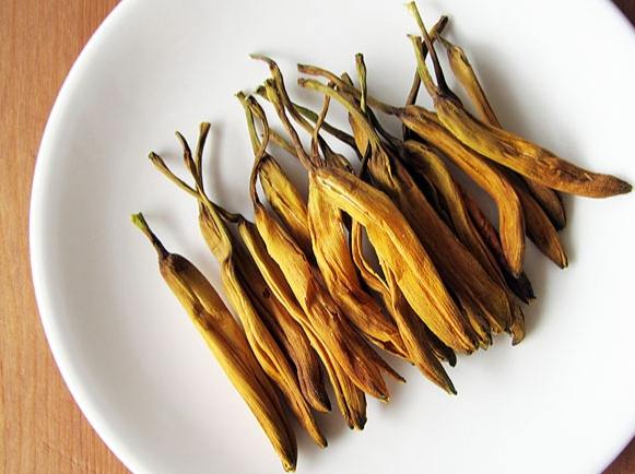 金針花乾燥方法