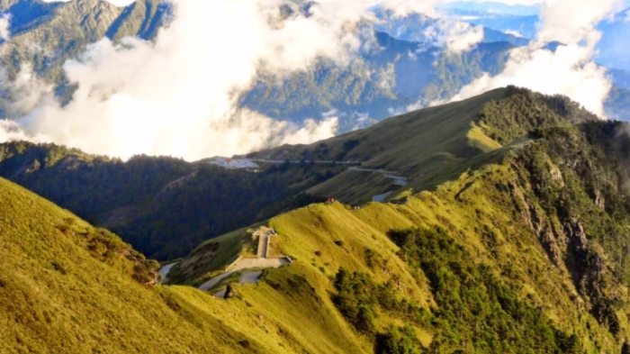 合歡山北峰登山攻略 合歡山北峰登山攻略