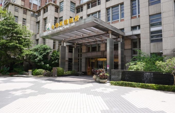 古華花園飯店住宿