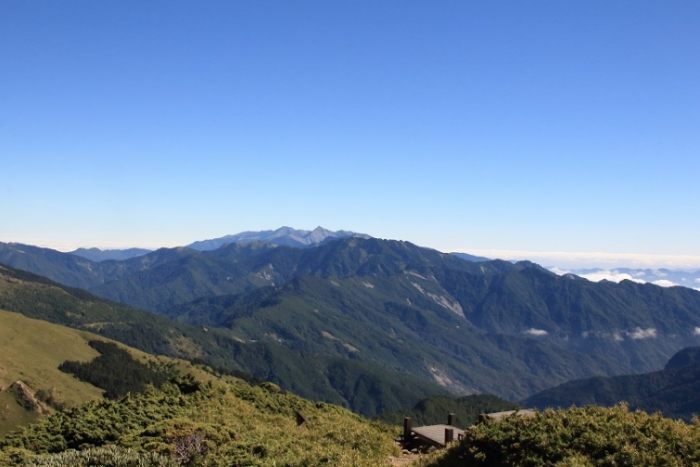合歡山東峰難度