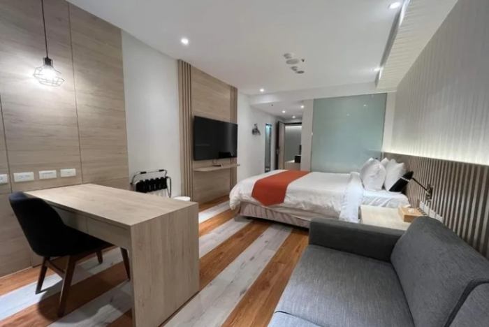 中壢旅館休息推薦