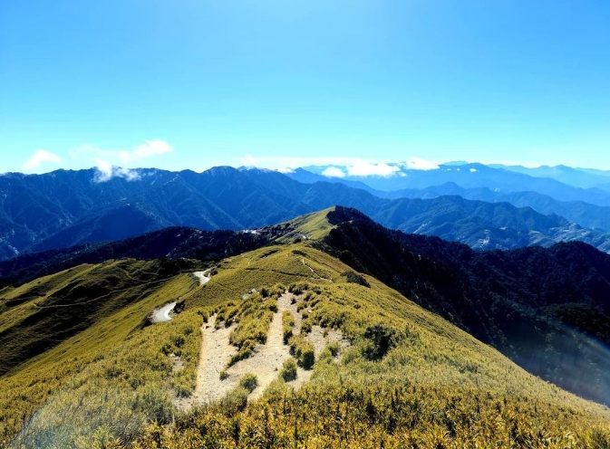 合歡山登山攻略