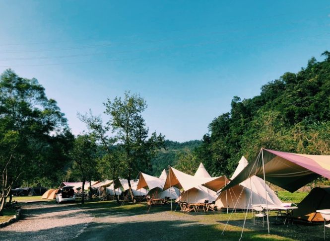 帶狗露營注意事項 帶狗露營注意事項