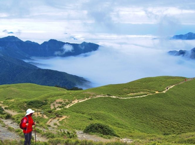 合歡東峰行程時間
