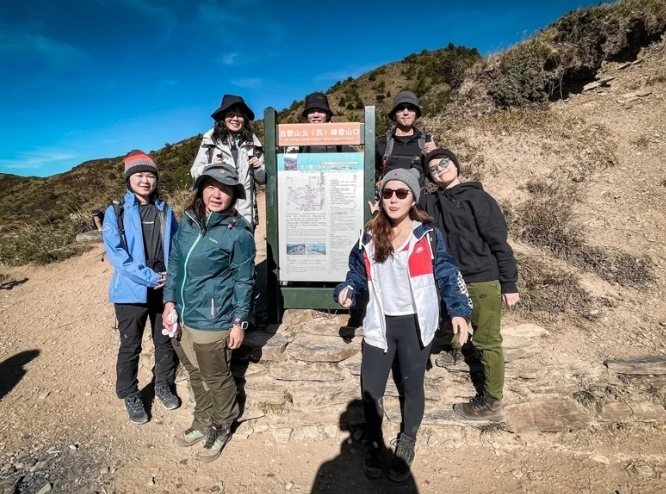 合歡山裝備清單 合歡山裝備清單