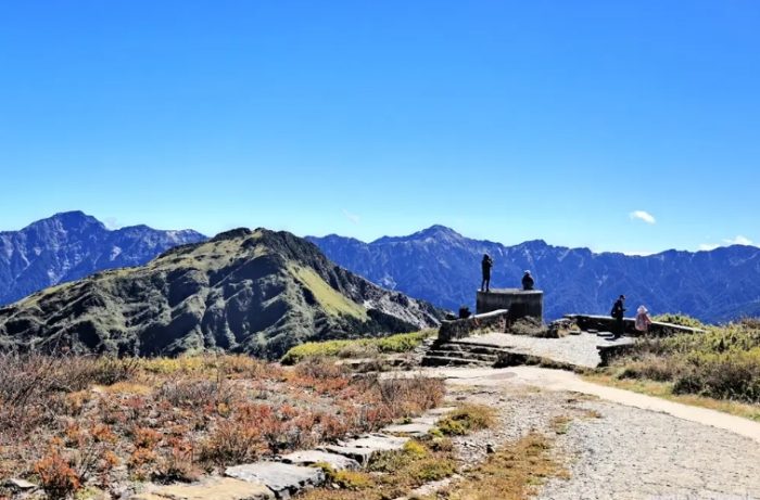 合歡山登山攻略