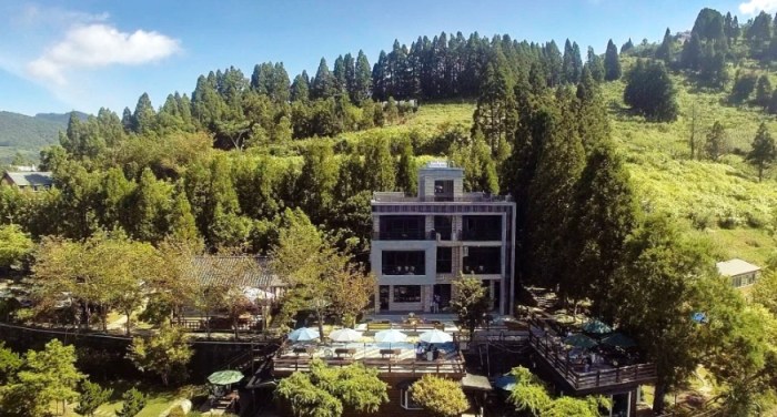 侑德園住宿費用