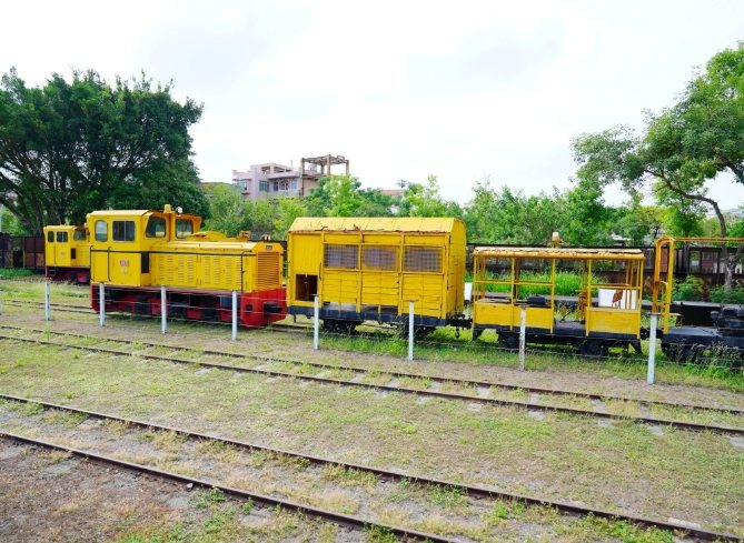台灣鐵路車輛 台灣鐵路車輛