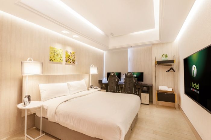 中壢青年旅館推薦