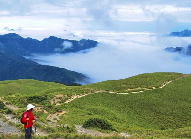 合歡山東峰登山攻略