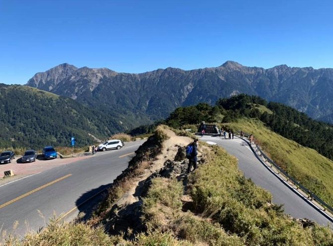 台灣百岳登山