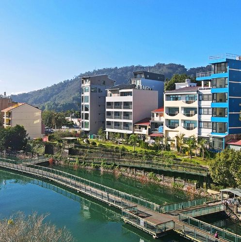 日月潭民宿推荐