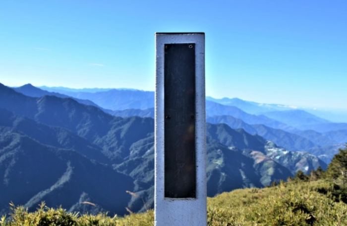 百岳入門路線 百岳入門路線