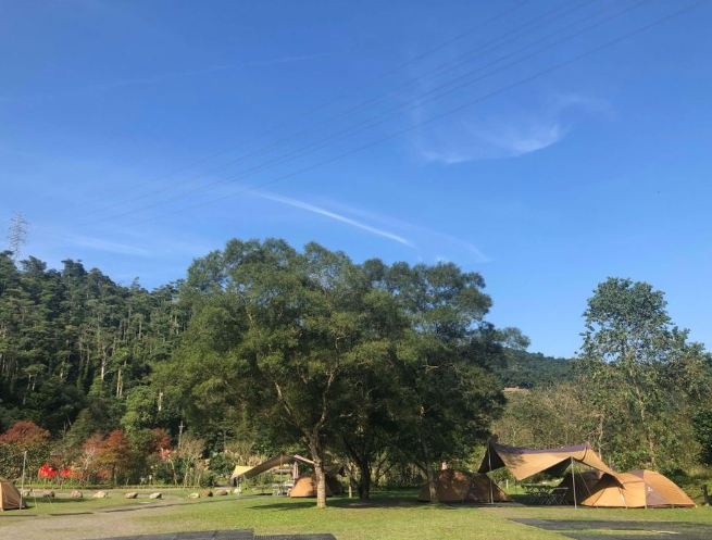 宜蘭懶人露營