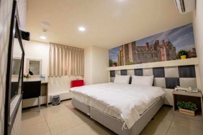 中壢車站便宜住宿