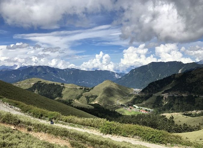 合歡山登山攻略