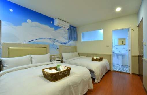 台北寵物友善飯店