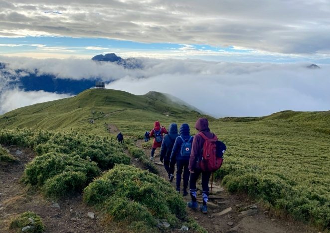 合歡山登山裝備 合歡山登山裝備