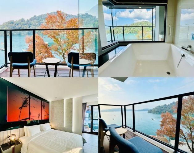 日月潭住宿推薦