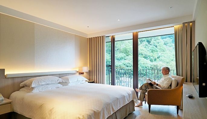 和洋式套房 礁溪 和洋式套房 礁溪