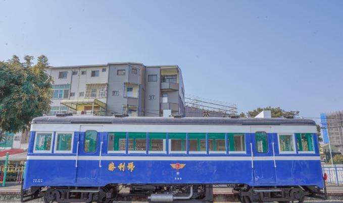 勝利號路線規劃