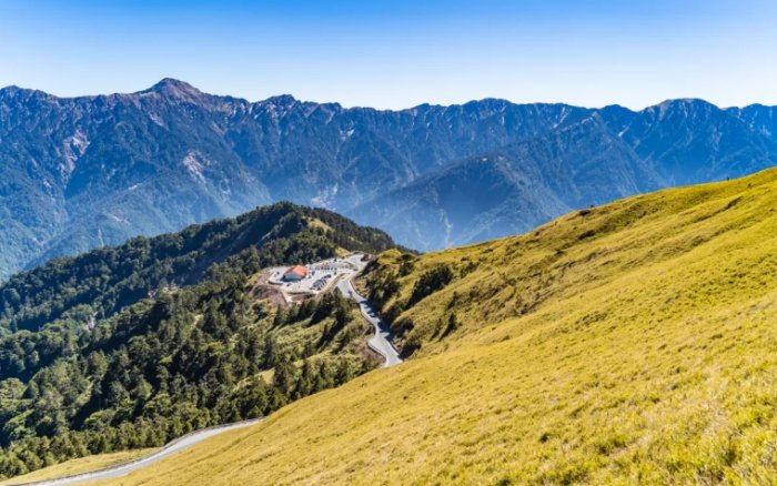 合歡山登山攻略