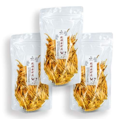 金針花乾燥方法