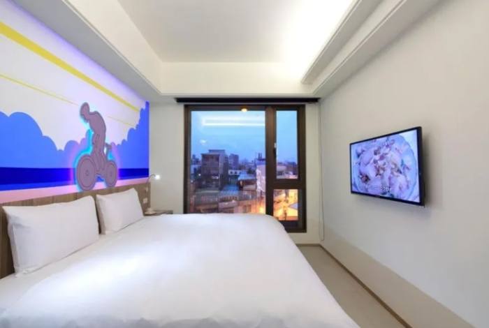 中壢旅館休息推薦