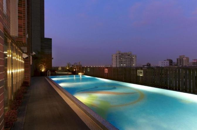 古華花園飯店餐飲