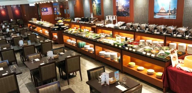 古華花園飯店早餐品質 古華花園飯店早餐品質