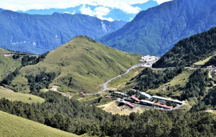 合歡山登山時間 合歡山登山時間