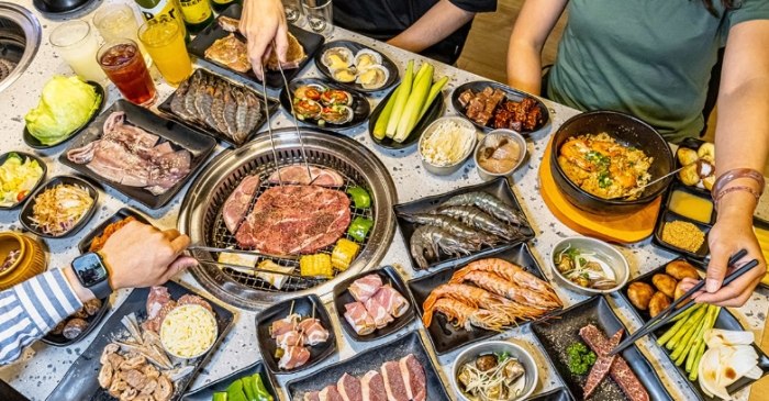 高雄久坐聚餐推薦