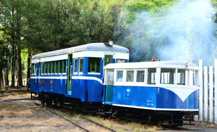 台灣鐵路車輛 台灣鐵路車輛