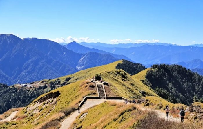 合歡山登山攻略