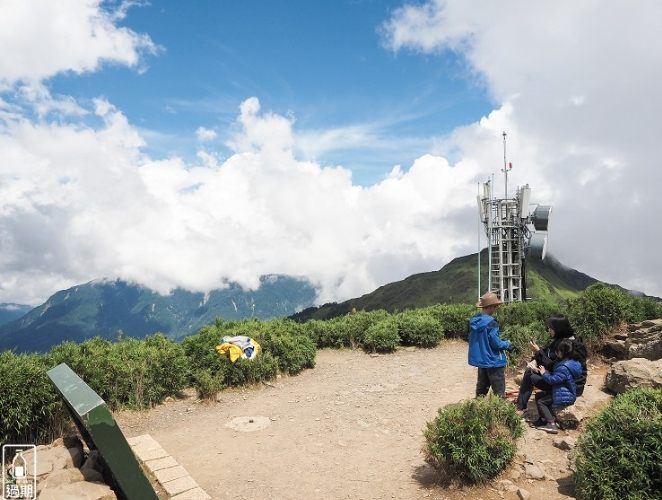 合歡山北峰登山攻略 合歡山北峰登山攻略