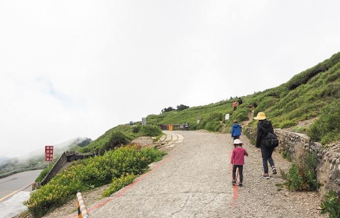百岳入門路線 百岳入門路線