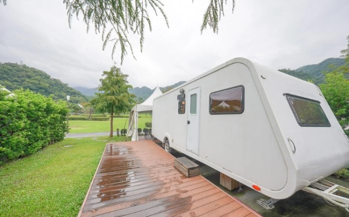 台灣露營車住宿