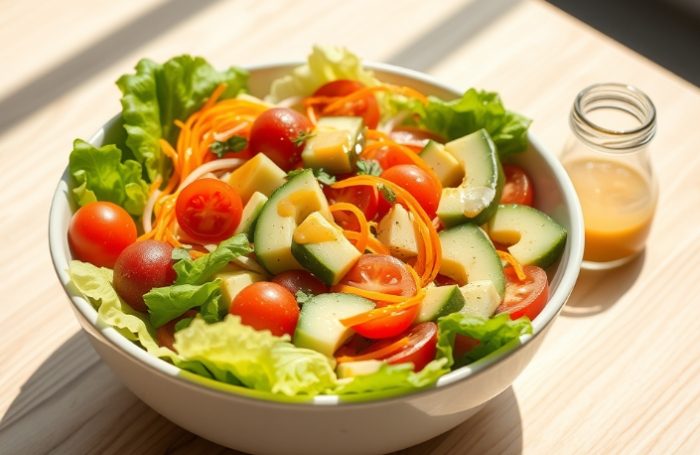 清爽沙拉食譜 清爽沙拉食譜