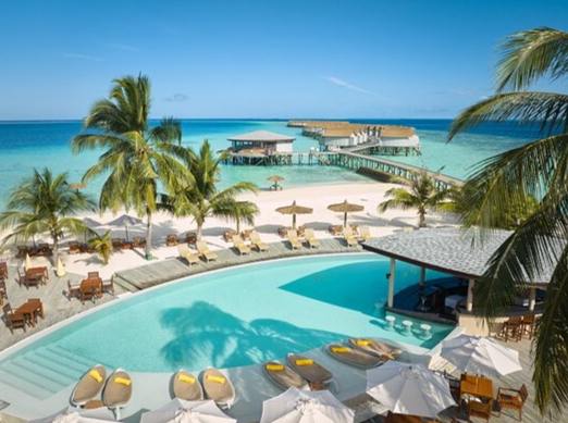 馬爾代夫酒店推薦