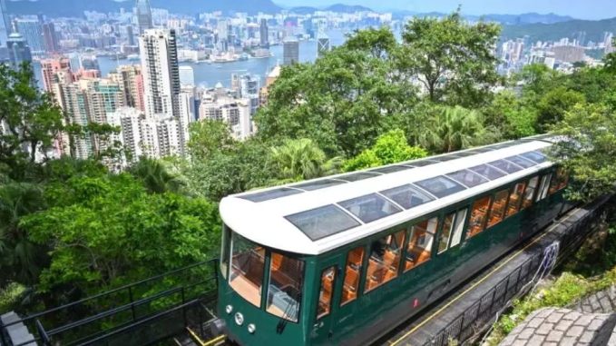 香港徒步路線 香港徒步路線