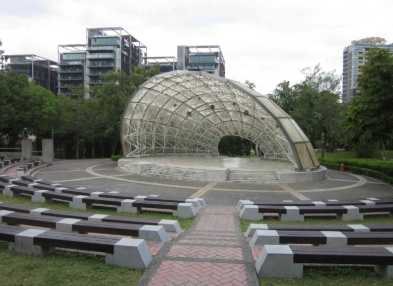 台北露天表演場地