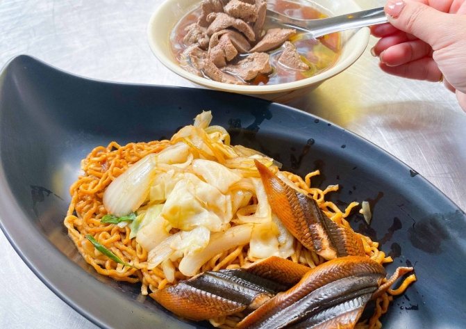 鱔魚意麵羹營養價值 鱔魚意麵羹營養價值