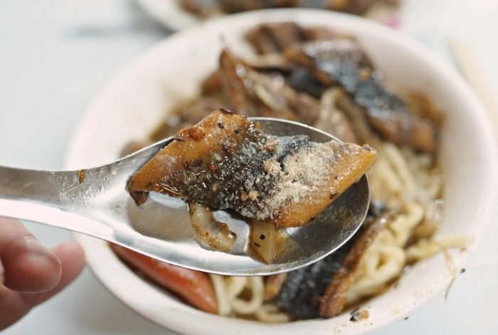 鱔魚意麵羹做法 鱔魚意麵羹做法