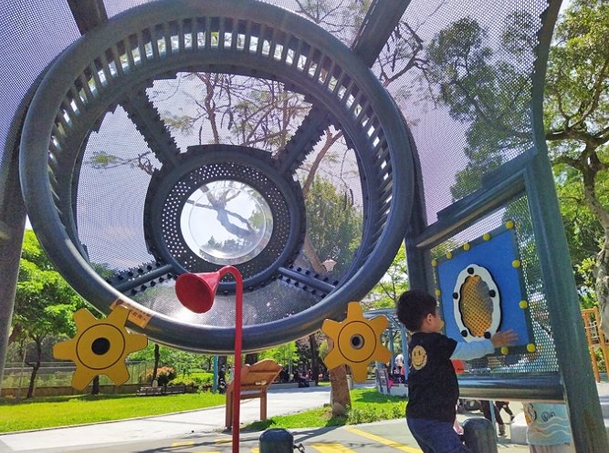 台北特色遊戲場