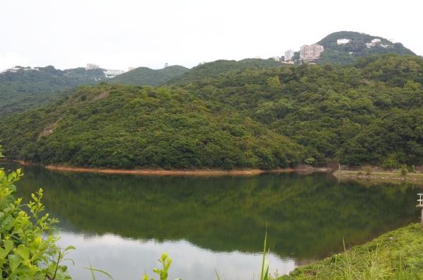 西高山行山路線 西高山行山路線