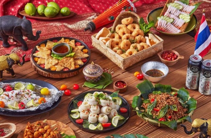 泰式自助餐推薦