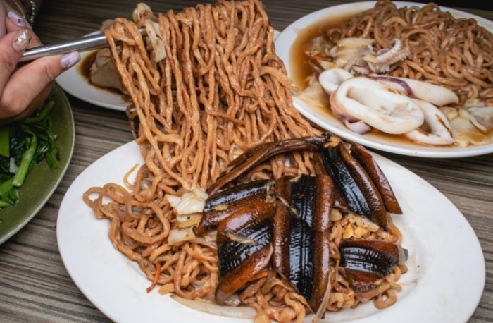 鱔魚意麵羹哪裡好吃 鱔魚意麵羹哪裡好吃